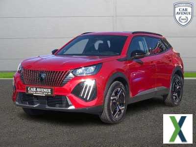 Photo peugeot 2008 1.2 PureTech 130ch Allure EAT8