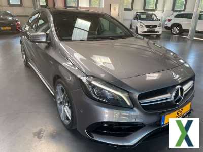 Photo mercedes-benz a 45 amg A45 AMG 4Matic