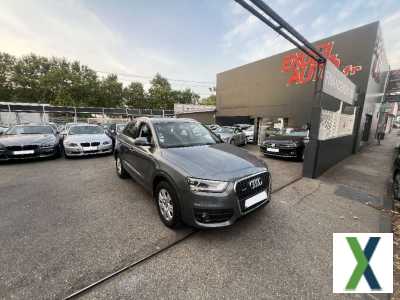 Photo audi q3 2.0 TFSI 211 ch Quattro Ambiente S tronic 7