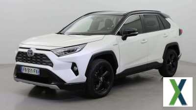 Photo toyota rav 4 RAV4 HYBRIDE 2WD 218 COLLECTION