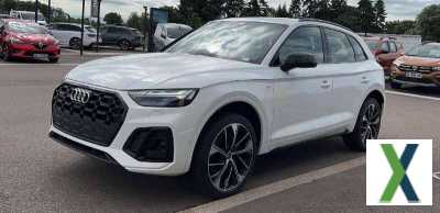 Photo audi q5 40 TDI 204 S tronic 7 Quattro S line