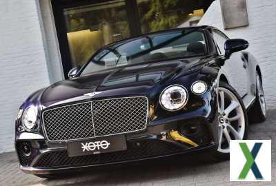 Photo bentley continental gt 6.0 W12 MULLINER 1HD / NP: € 244.977