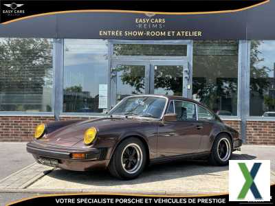 Photo porsche 911 3.0i TYPE G COUPE Carrera