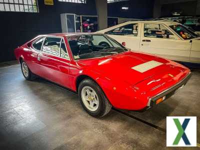 Photo ferrari 208 GT4 Dino