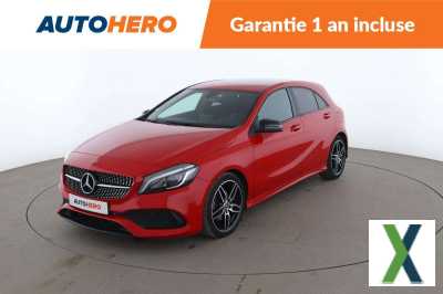 Photo mercedes-benz a 180 180 7G-DCT 122 ch