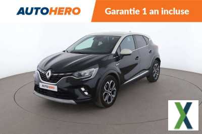 Photo renault captur 1.3 TCe Intens EDC 140 ch