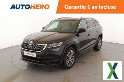 Photo skoda kodiaq 2.0 TDI SCR 4x4 Laurin \u0026 Klement DSG7 7PL 190 ch