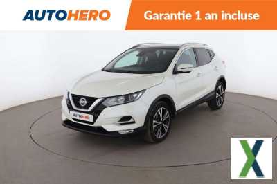 Photo nissan qashqai 1.5 dCi N-Connecta DCT7 115 ch