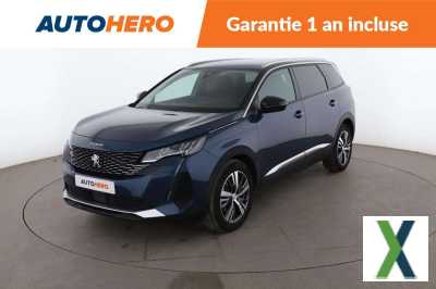 Photo peugeot 5008 1.5 Blue-HDi Allure Pack EAT8 130 ch