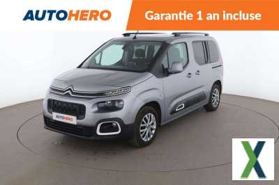 Photo citroen berlingo Multispace Taille M 1.2 PureTech Shine BV6 110 ch