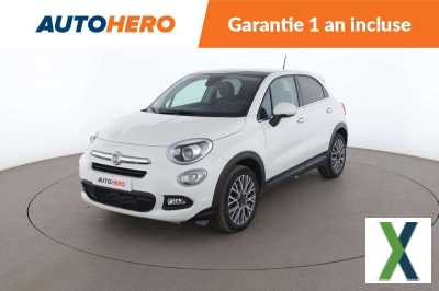 Photo fiat 500x 1.4 MultiAir Club 4x2 DCT 140 ch