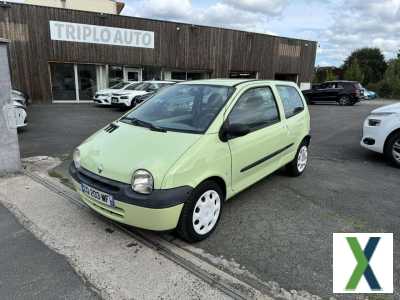 Photo renault twingo 1.2i - 60 Emotion + attelage