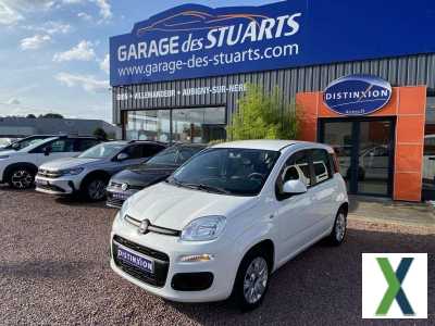 Photo fiat panda 1.2i - 69 Euro 6 2017 Easy