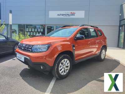 Photo dacia duster 1.0 ECO-G 100ch URBAN 4x2