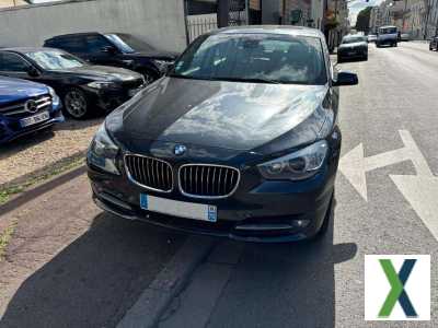 Photo bmw 530 530d xDrive - GRAN TURISMO F07 Exclusive