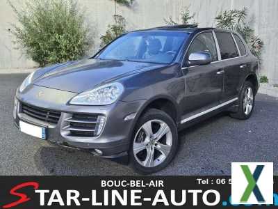 Photo porsche cayenne 3.6 V6 290 Tiptronic S A