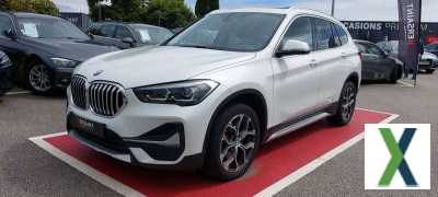 Photo bmw x1 F48 LCI SDRIVE 18D 150 CH BVA8 XLINE