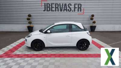 Photo opel adam 1.4 TWINPORT 87 CH S/S UNLIMITED