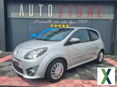 Photo renault twingo 1.2 16V 75CH DYNAMIQUE QUICKSHIFT