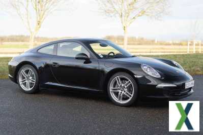 Photo porsche 911 (991) CARRERA PDK