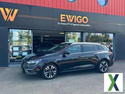 Photo renault megane Mégane ESTATE 1.5 DCI 110 BUSINESS INTENS EDC