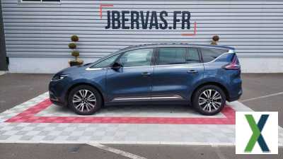 Photo renault espace V BLUE DCI 200 EDC INITIALE PARIS