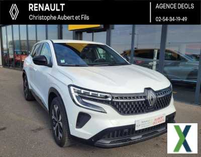 Photo renault austral TECHNO MILD HYBRID ADVANCED 130