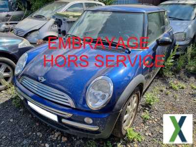 Photo mini cooper COOPER 115CH