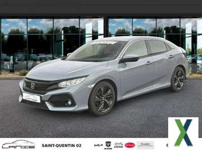 Photo honda civic 2018 1.0 i-VTEC 126 Executive