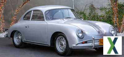 Photo porsche 356 356A Sunroof Coupe