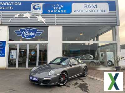 Photo porsche 911 Type 997 3.8 408ch GTS PDK