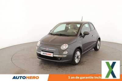 Photo fiat 500 1.2 Lounge 69 ch