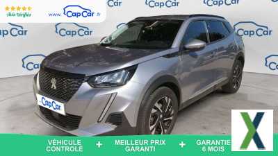 Photo peugeot 2008 II 1.2 PureTech 100 Allure Business