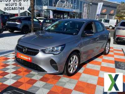 Photo opel corsa 1.2 75 EDITION Clim JA 16\\u0026amp;quot;