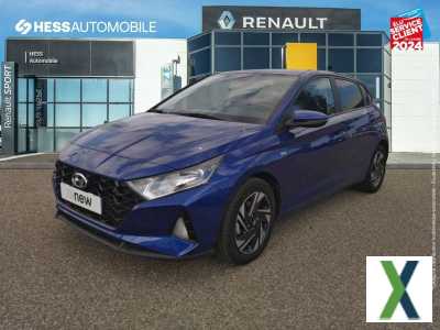 Photo hyundai i20 1.0 T-GDi 100ch Hybrid Intuitive