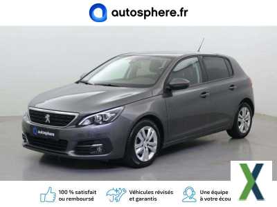 Photo peugeot 308 1.5 BlueHDi 130ch S\\u0026S Active Business EAT8