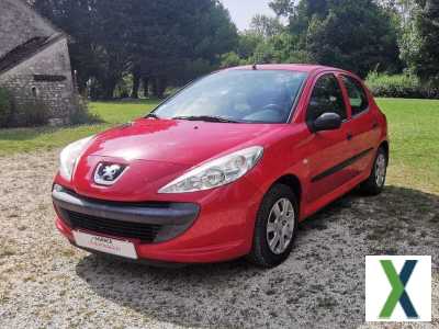Photo peugeot 206 + 1.1 URBAN