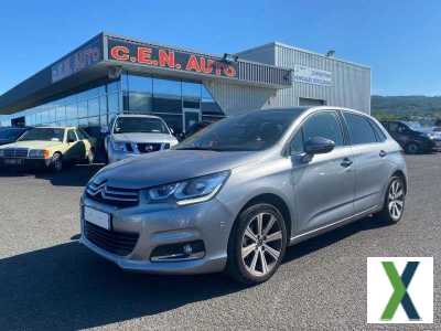 Photo citroen c4 PURETECH 130CH SHINE S\u0026S EAT6