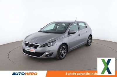 Photo peugeot 308 1.6 THP Allure 125 ch