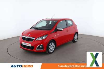 Photo peugeot 108 1.2 PureTech Style 5P 82 ch