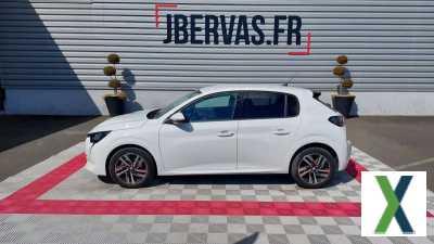 Photo peugeot 208 BUSINESS bluehdi 100 ss bvm6 allure