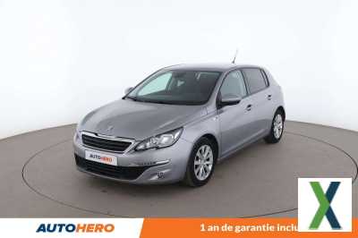 Photo peugeot 308 1.6 Blue-HDi Style 100 ch