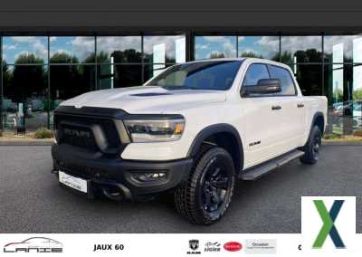 Photo dodge ram 1500 CREW CAB 5.7L V8 HEMI REBEL PACK NIGHT MY2023