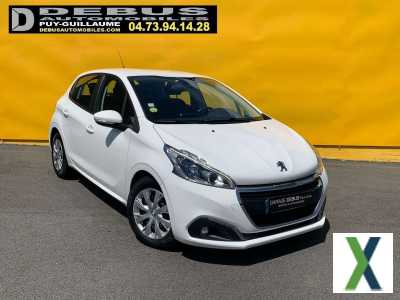 Photo peugeot 208 1.6 BLUEHDI 100CH ACTIVE BUSINESS S\\u0026S 5P