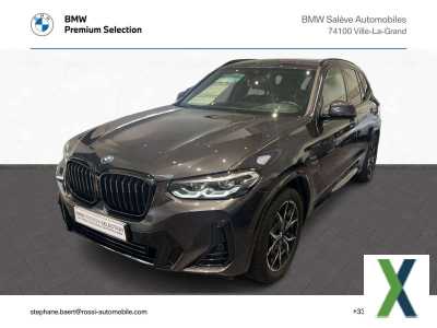 Photo bmw x3 xDrive30e 292ch M Sport