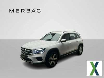 Photo mercedes-benz glb 220 GLB 220 d Progressive LED+Kamera+EasyPack+AHK Navi