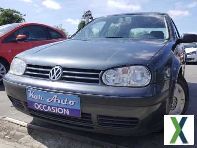 Photo volkswagen golf 1.4i Base*107000KM*