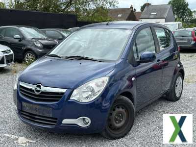 Photo opel agila 1.3 CDTi Enjoy// 2009// 74.000km//Capteurs Arrièr