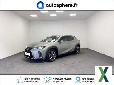 Photo lexus ux 250h 250h 2WD F SPORT Executive MY21