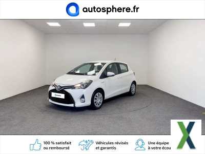 Photo toyota yaris 100h Dynamic 5p